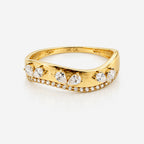 The Heart Glow Ring