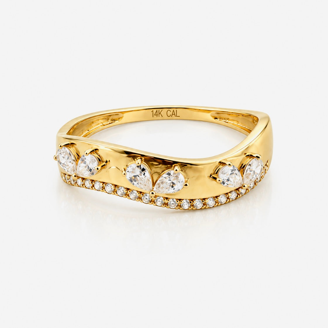 The Heart Glow Ring