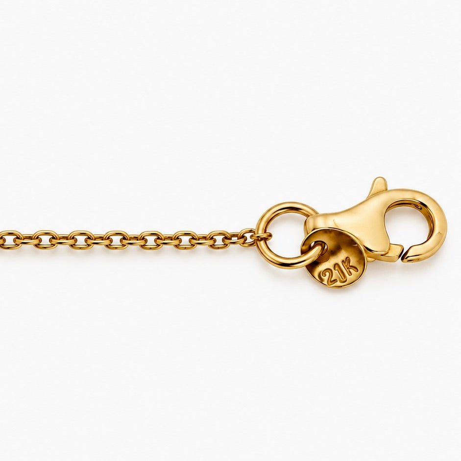 The Golden Bead