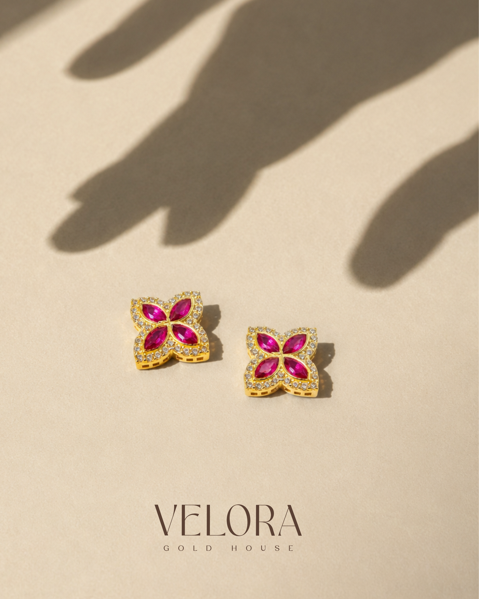 Velora gold jewelry