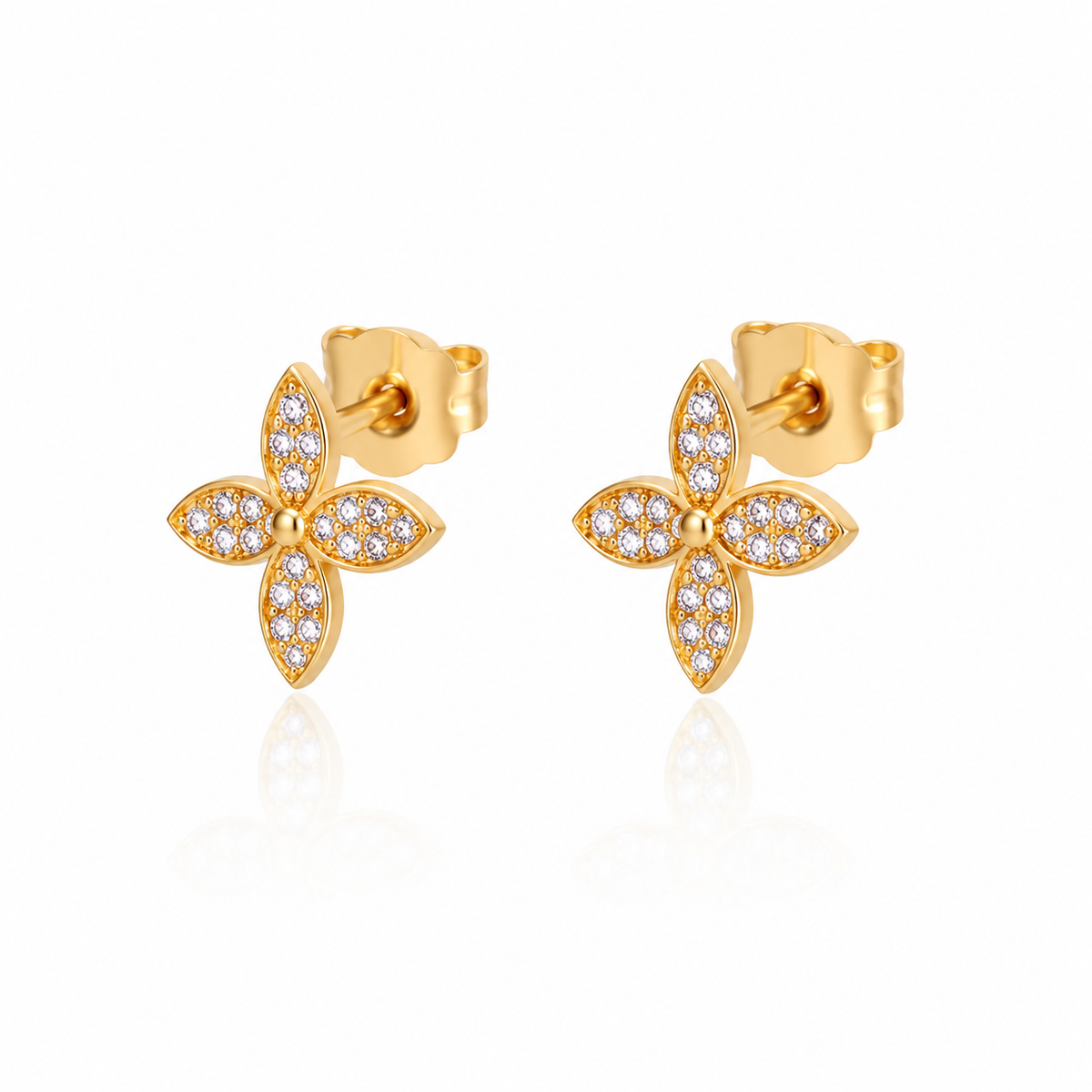 The Fleur Studs