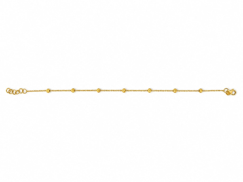 The Golden Bead
