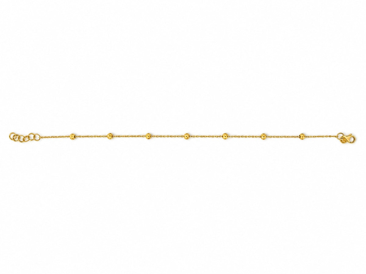 The Golden Bead
