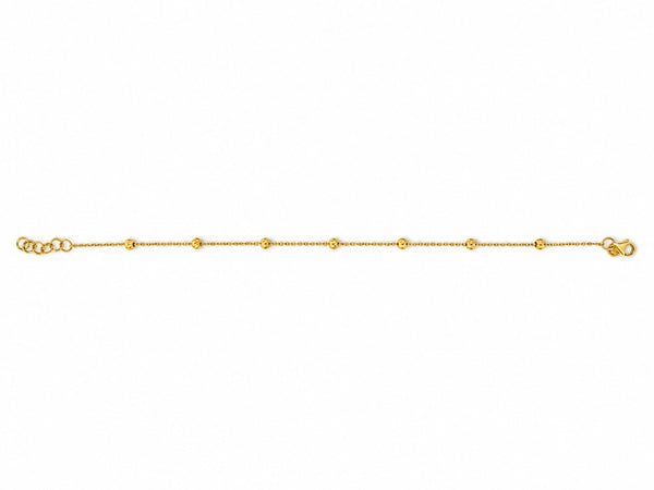 The Golden Bead