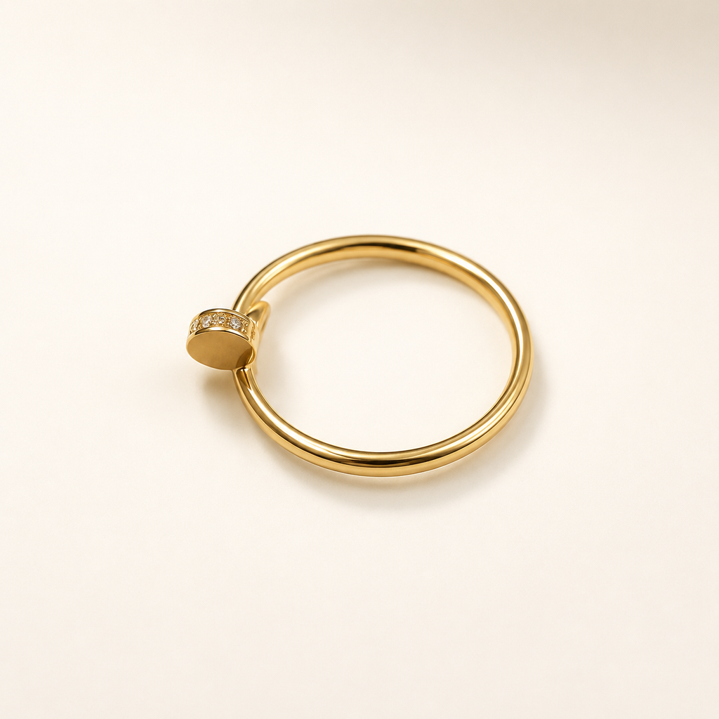 The Radiant Wrap Ring