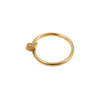 The Radiant Wrap Ring