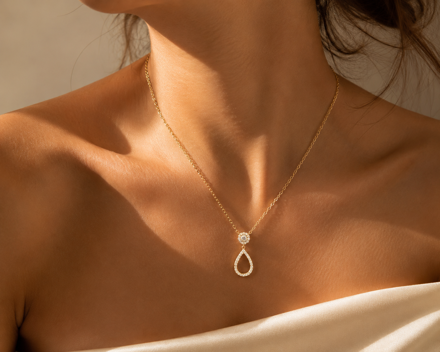 Velora gold jewelry