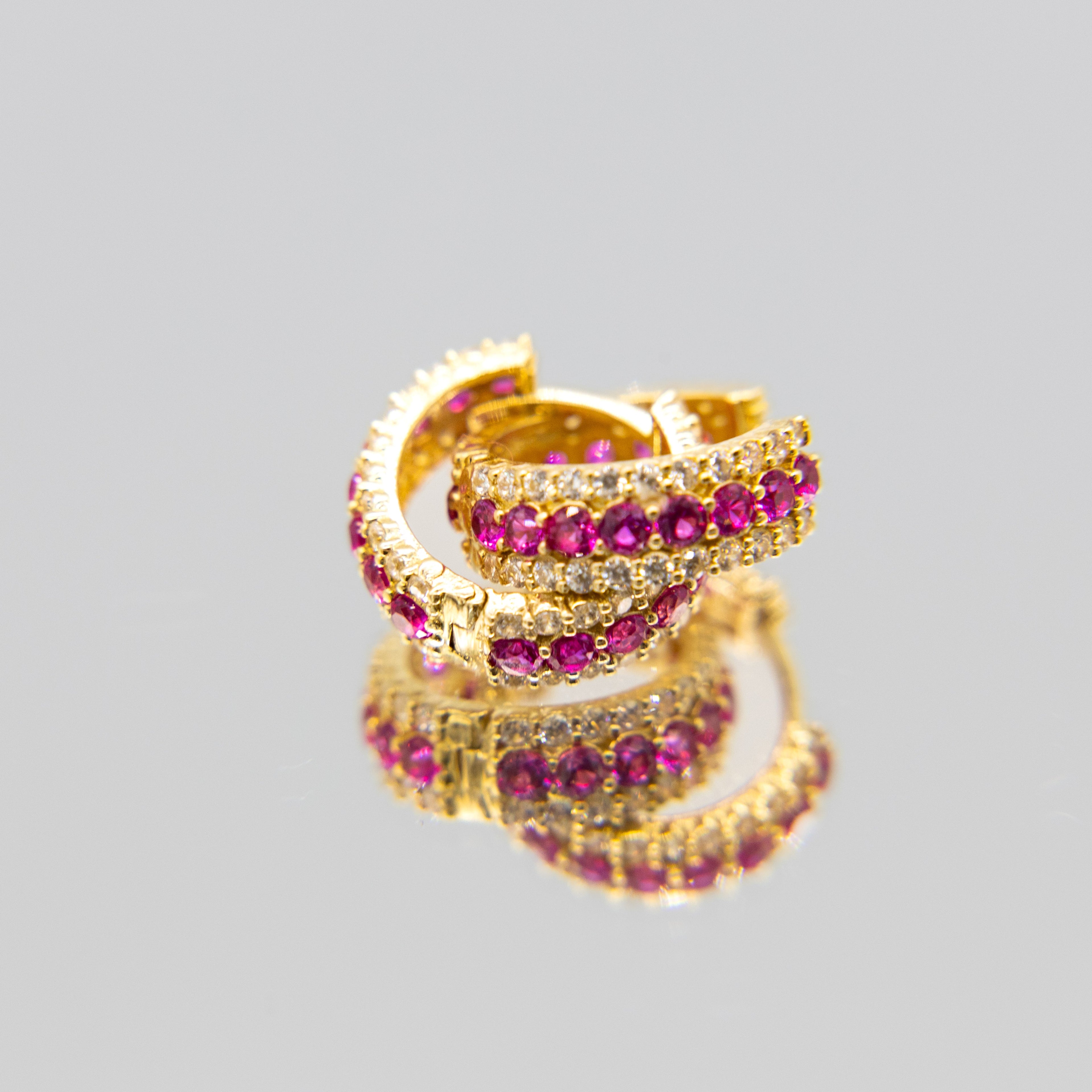 The Ruby Hoops