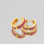 The Ruby Hoops