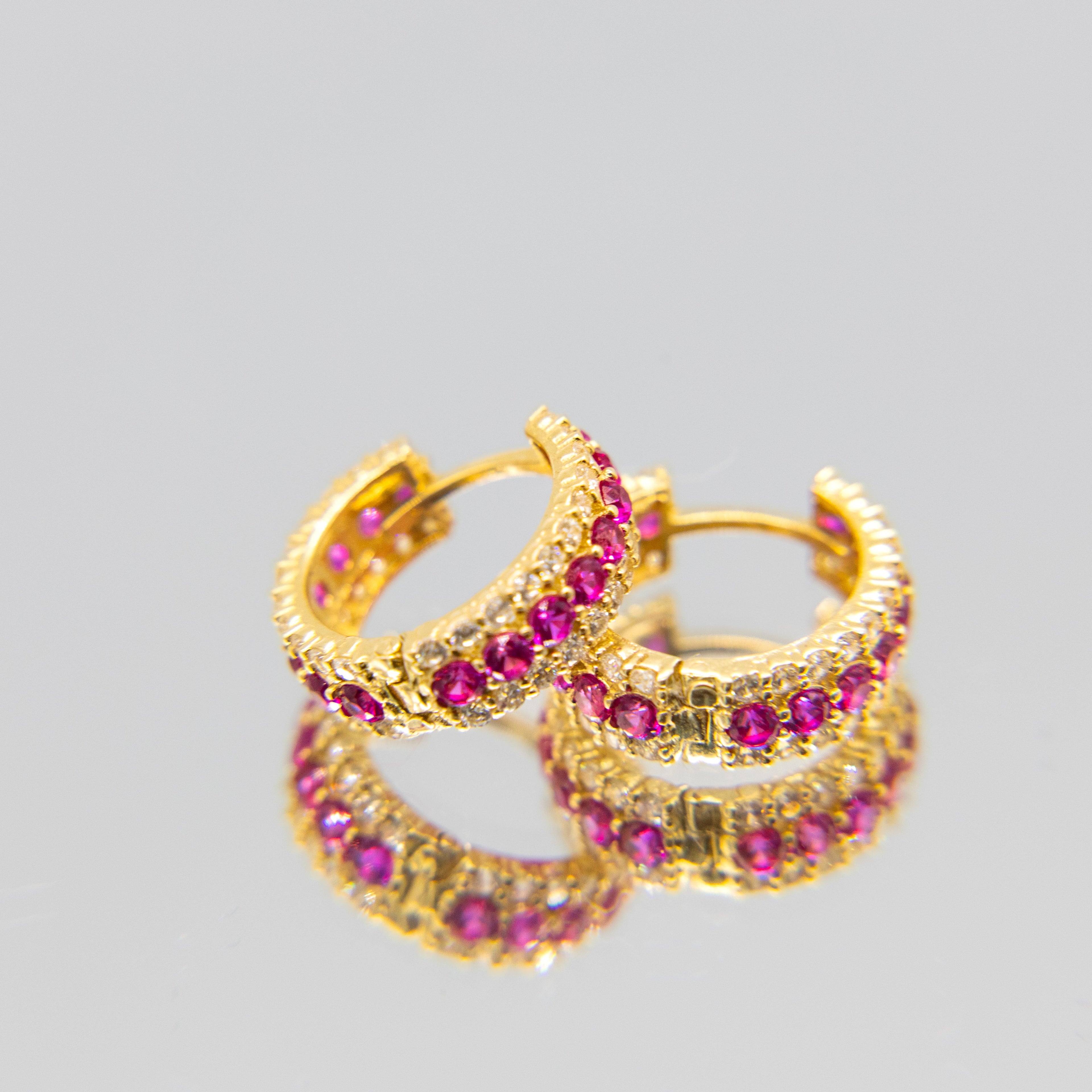 The Ruby Hoops