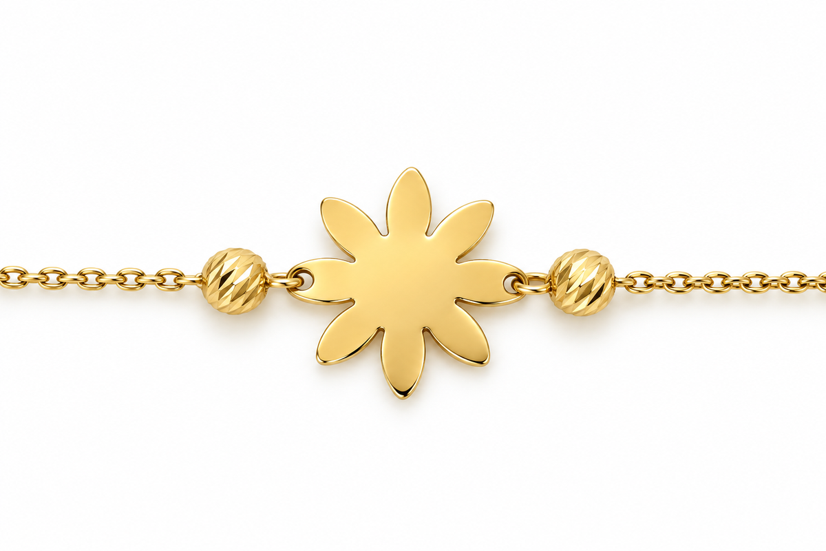 The Daisy Bracelet