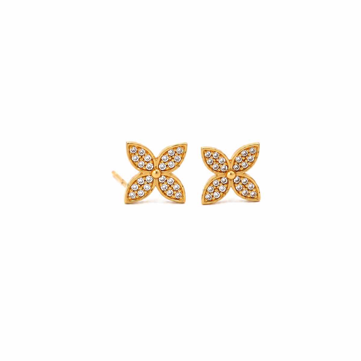 The Fleur Studs