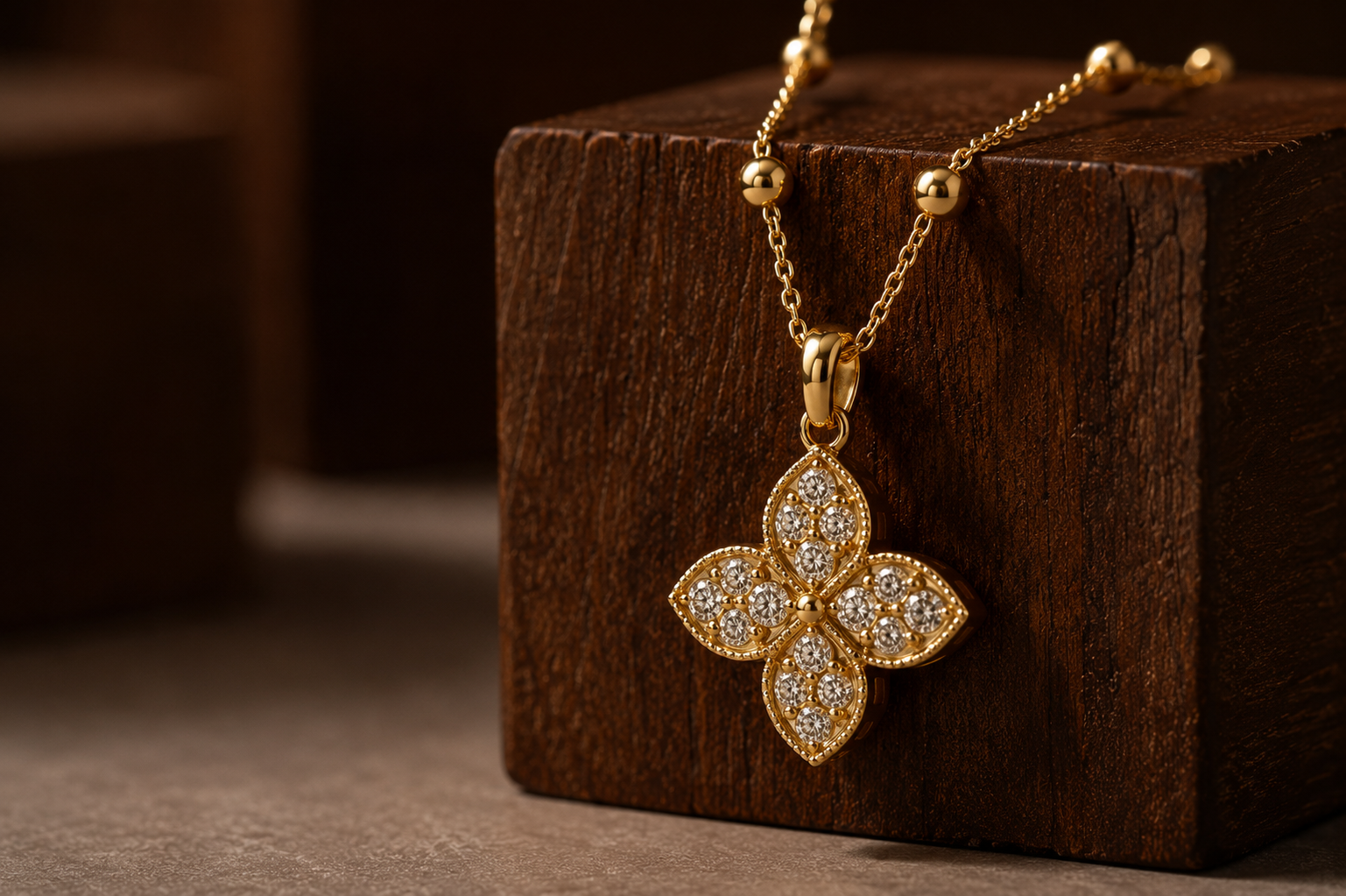 Velora gold jewelry