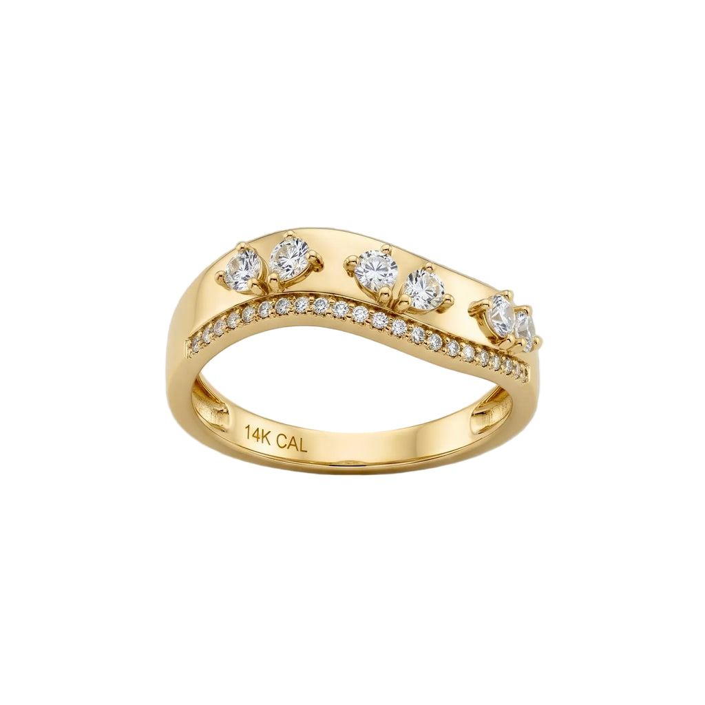 The Heart Glow Ring