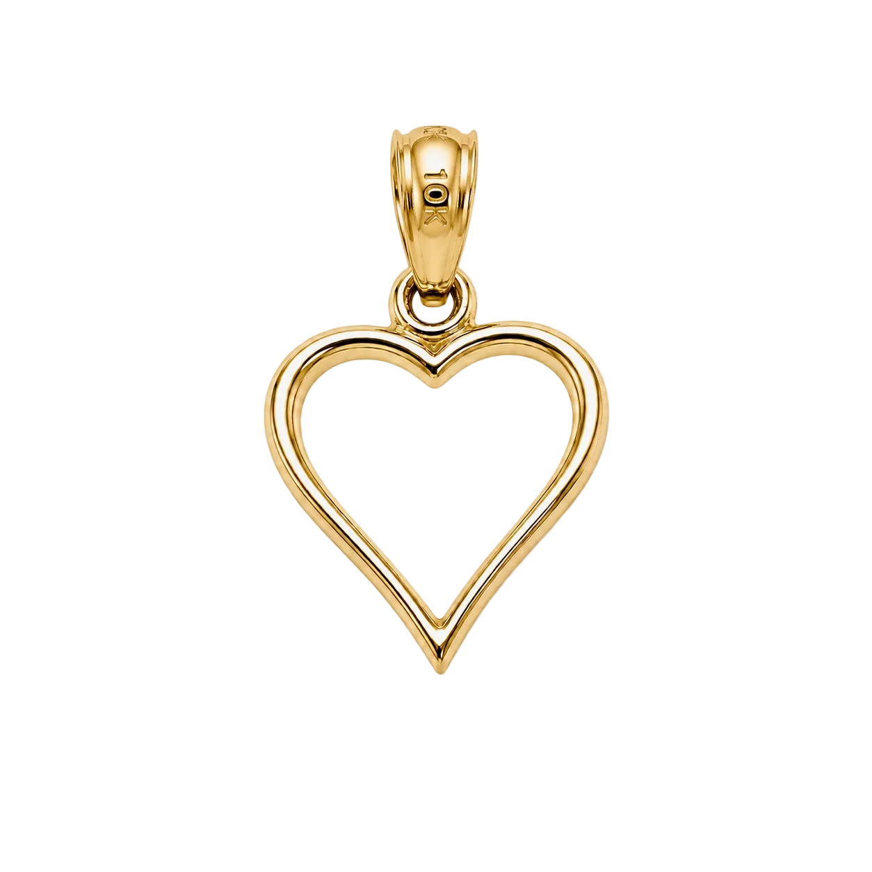 The Open Heart – Velora Gold House