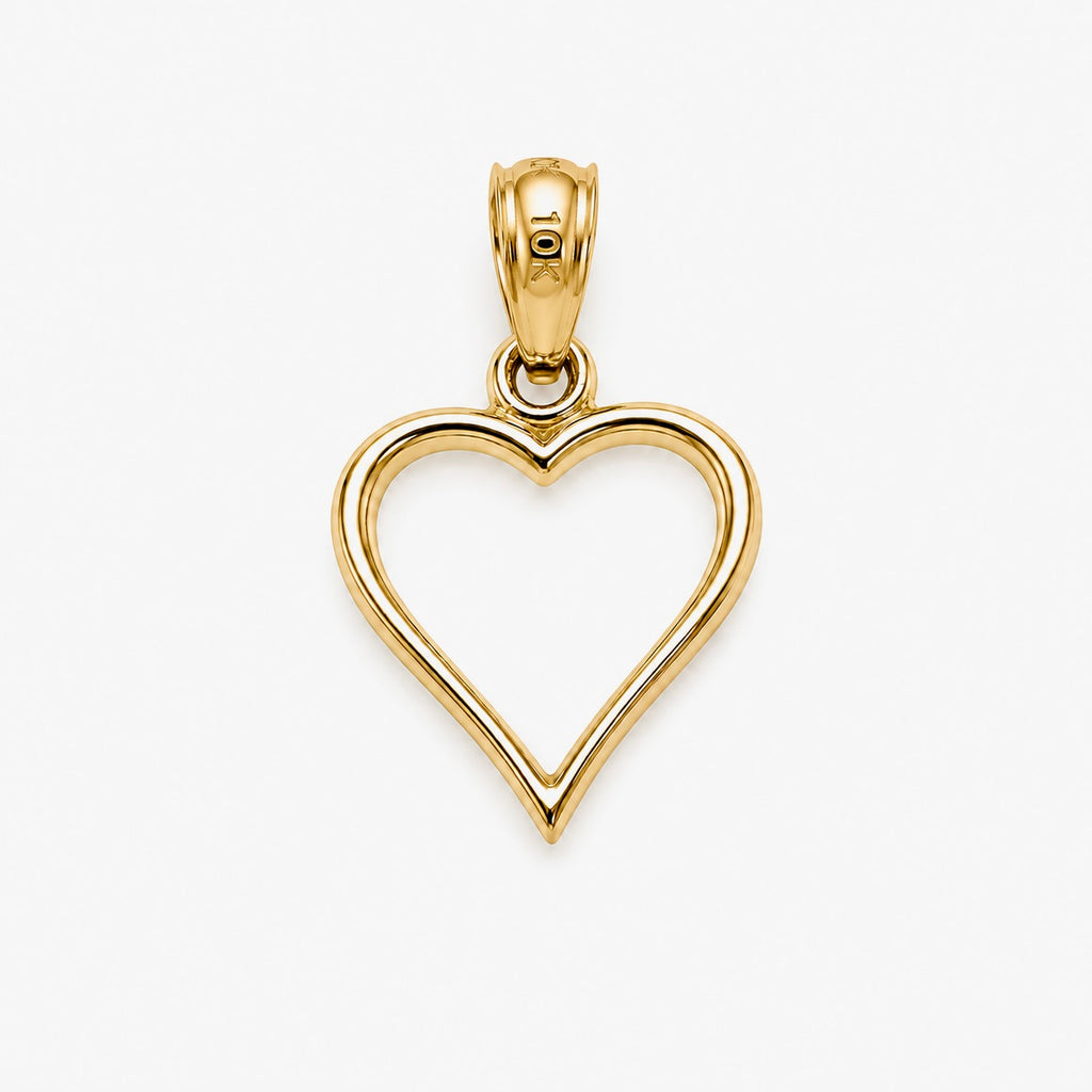 The Open Heart