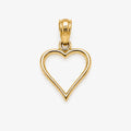 The Open Heart