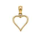 The Open Heart
