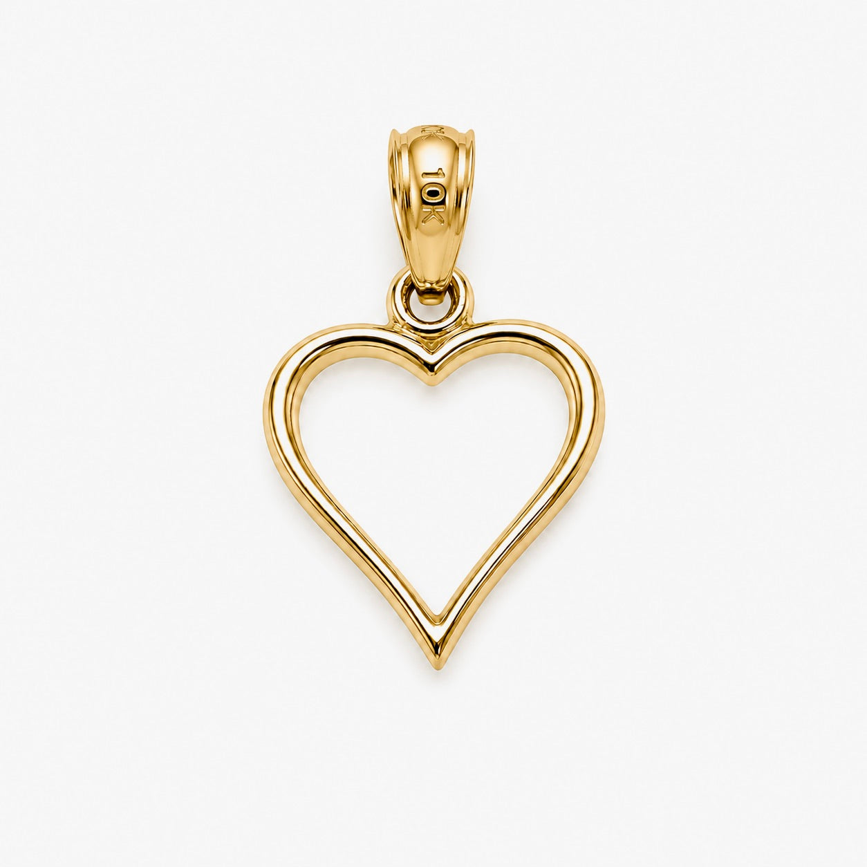 The Open Heart