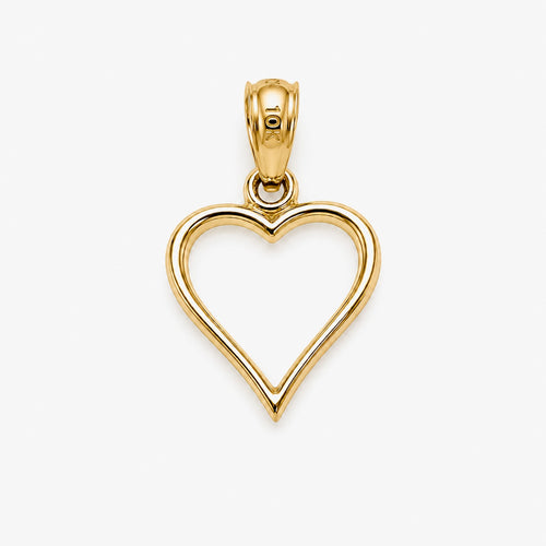 The Open Heart