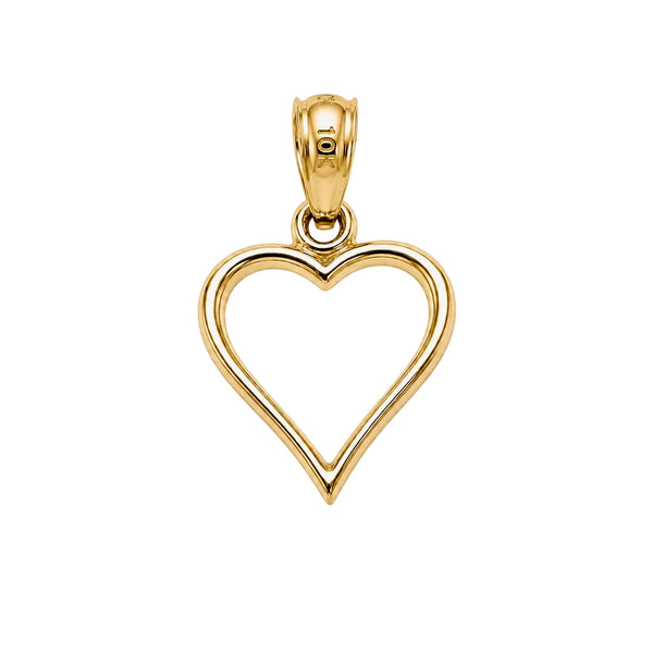 The Open Heart