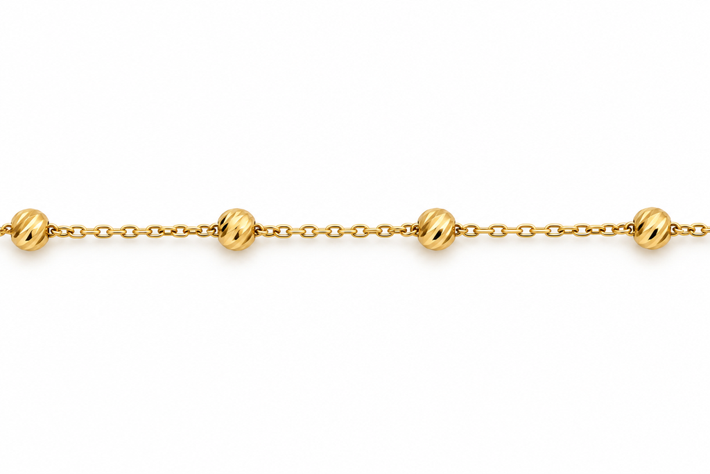 The Daisy Bracelet