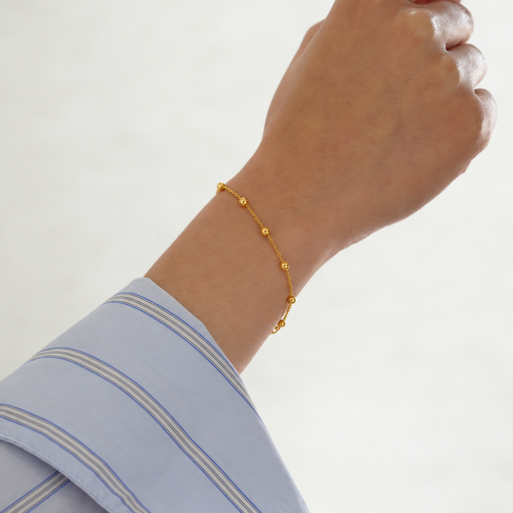 The Golden Bead