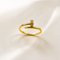 The Radiant Wrap Ring