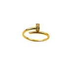 The Radiant Wrap Ring