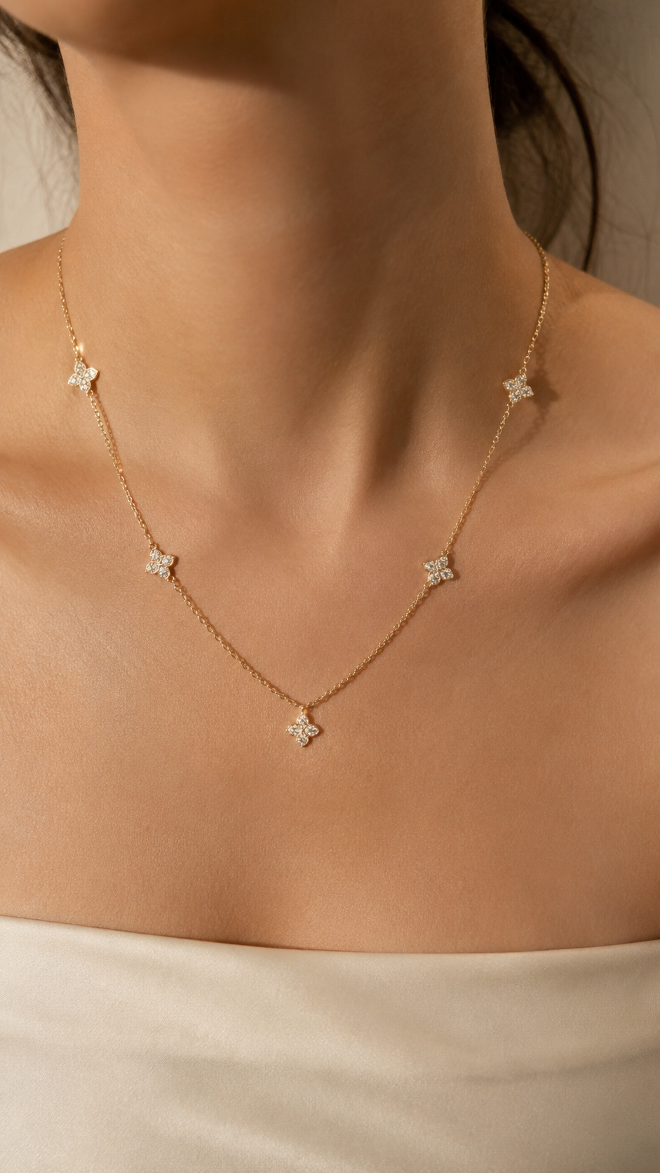 Velora gold jewelry