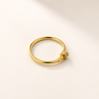 The Radiant Wrap Ring