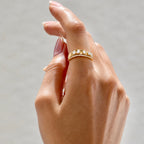 The Heart Glow Ring