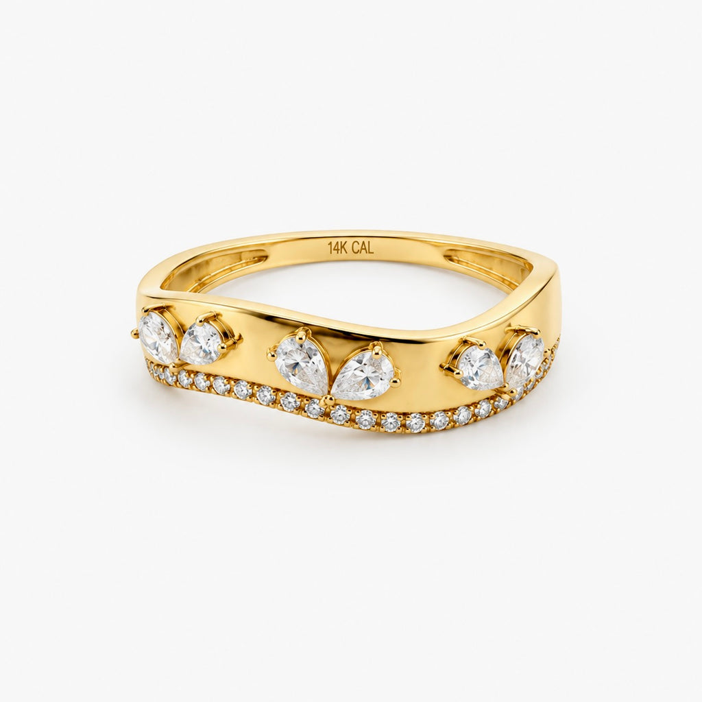The Heart Glow Ring