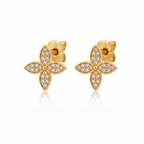 The Fleur Studs
