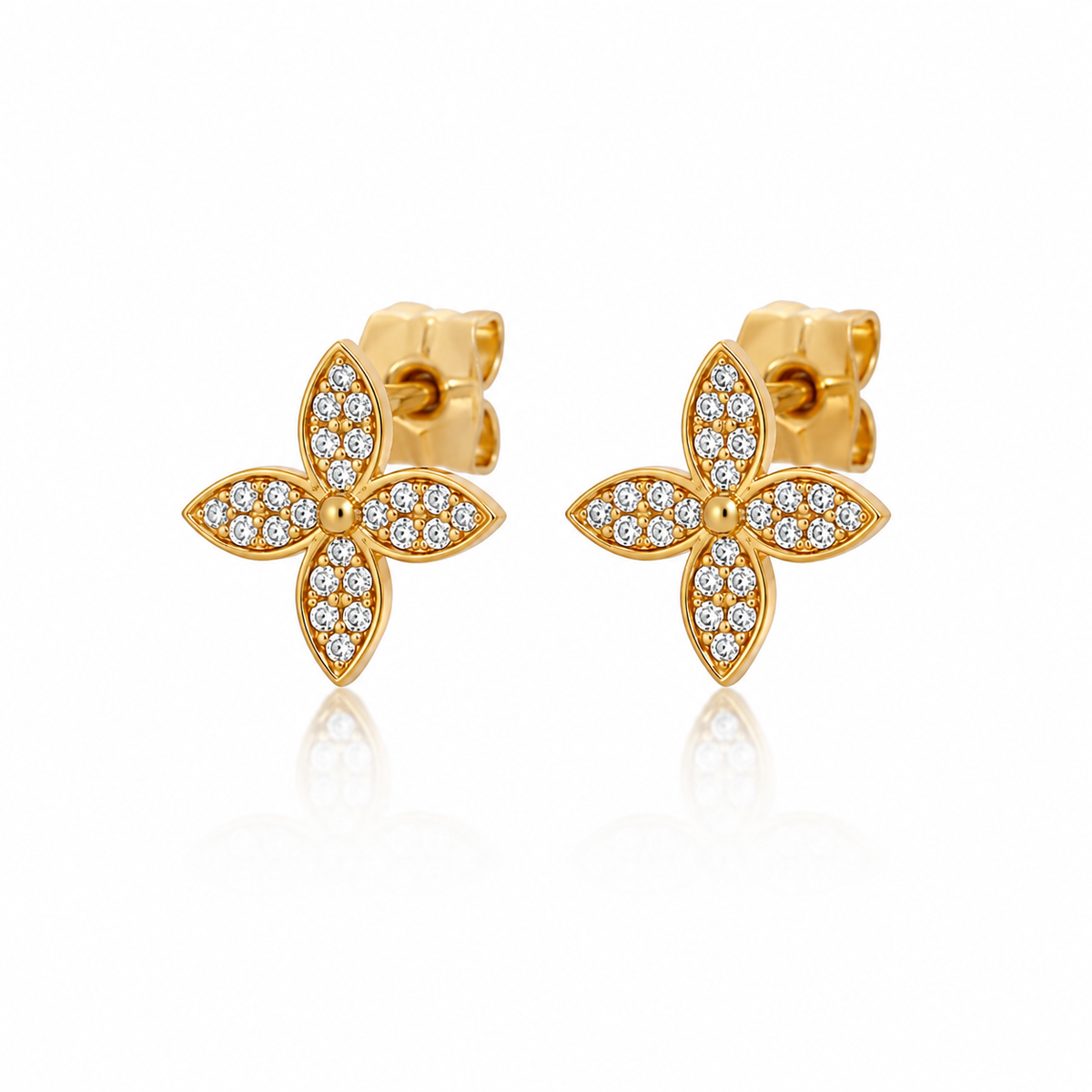 The Fleur Studs