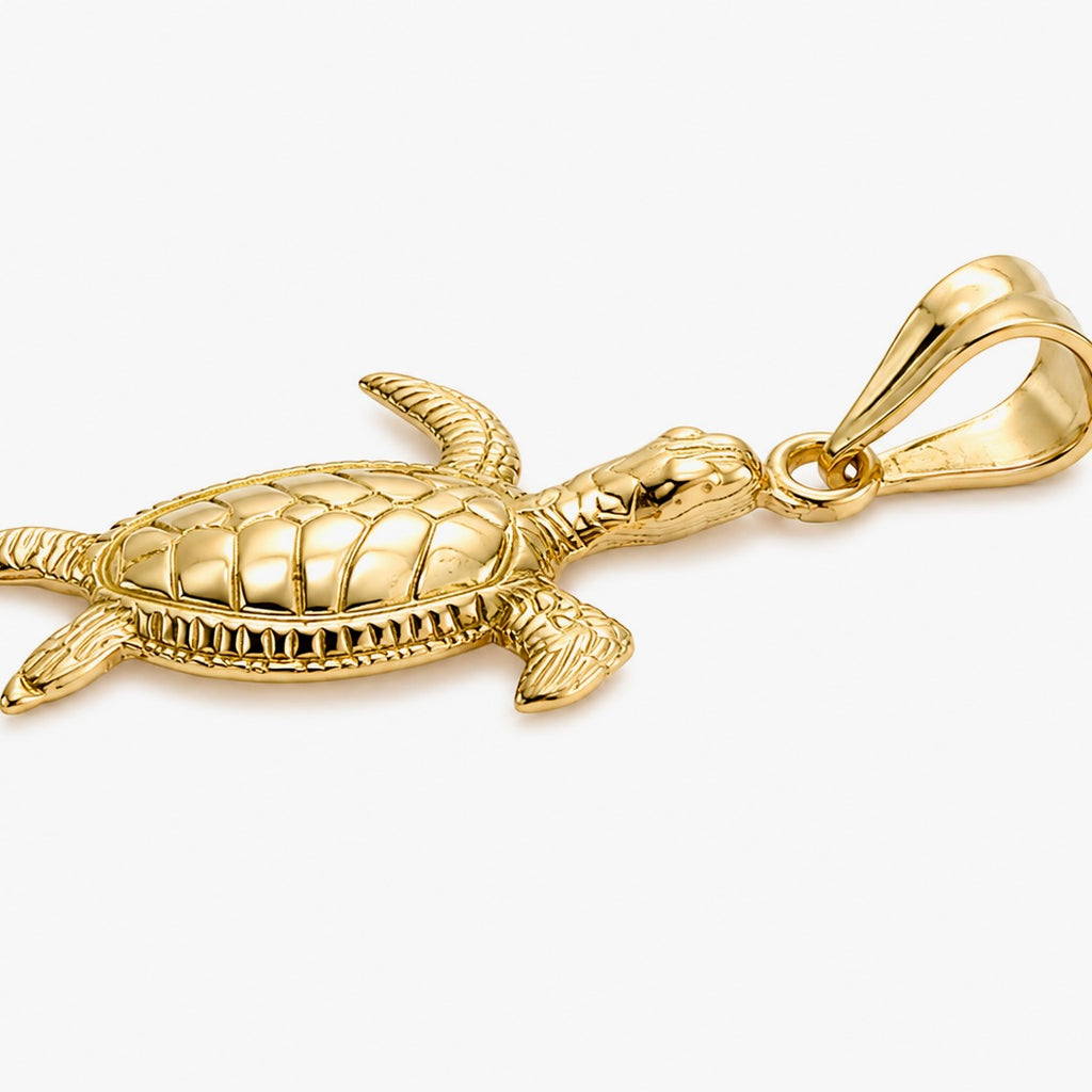 The Majestic Turtle
