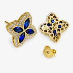 The Sapphire Bloom