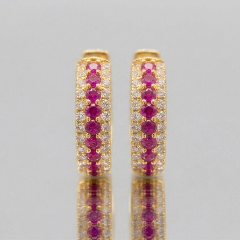 The Ruby Hoops