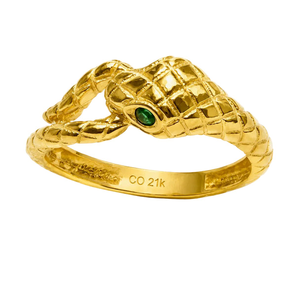 The Serpent Ring
